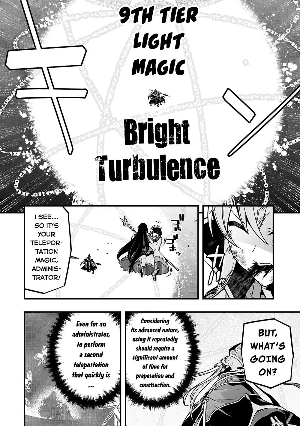 Boundary Labyrinth and Magician of Alien World Chapter 60 9